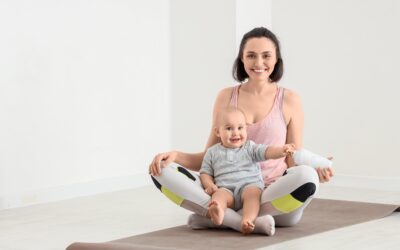 Body Image Postpartum: Healing Versus “Getting your Body Back”