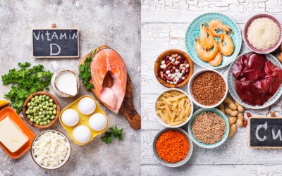 Checks and Balances: Vitamin D, Hormonal Health and Copper