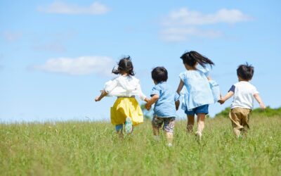 Children with ADHD