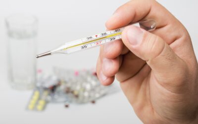 Ehlers-Danlos Syndrome Temperature Regulation