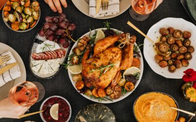 Five Fall Foods for Fertility