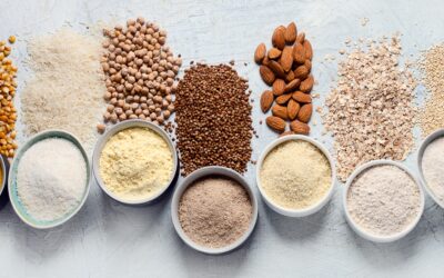 Gluten: Your Questions Answered