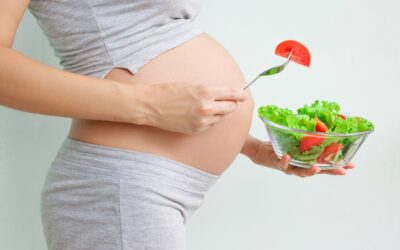 Healthy Gut Flora During Pregnancy