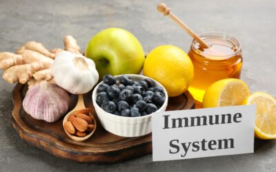 Healthy Immune Function