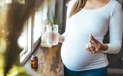 Iron Supplements in Pregnancy