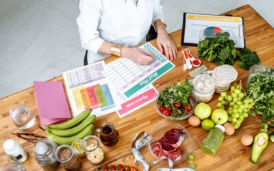 Nutritional Strategies that Improve the Effectiveness of Fertility Treatments