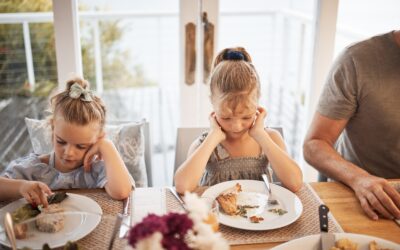 Picky Eater in the House?
