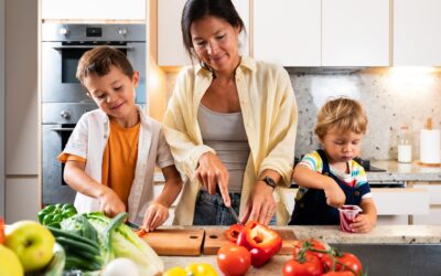Postpartum Depression, Nutrition, & Gut Flora