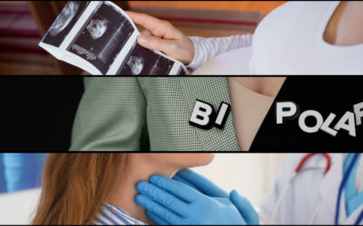 Pregnancy, Bipolar Disorder, & Thyroid Function
