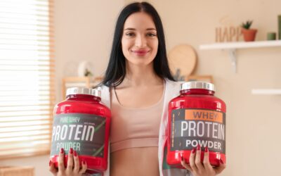 How Much Protein!? Women’s Protein Requirements, Part 1