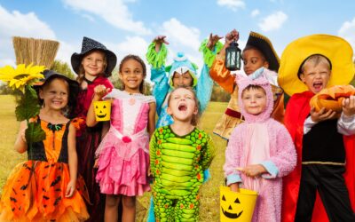5 Strategies for a Happy and Healthy Halloween