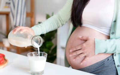 Should I Consume Dairy During Preconception and Pregnancy?
