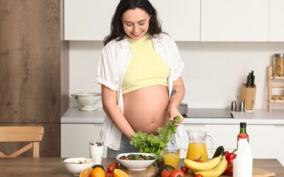 Top Foods to Support Fertility, Pregnancy and Breastfeeding