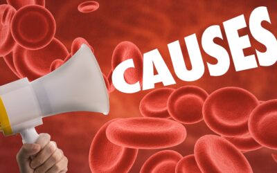 What Causes Too Much Iron In Your Blood?