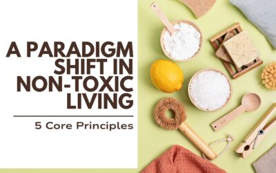 A Paradigm Shift in Non-Toxic Living: 5 Core Principles